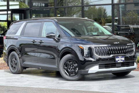 2026 Kia Carnival LXS