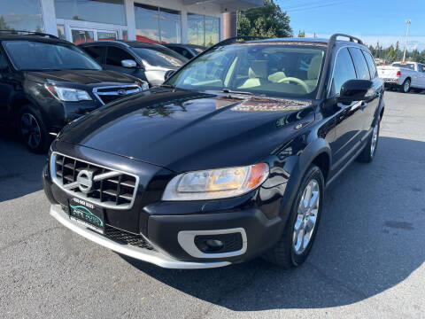 2010 Volvo XC70 for sale at APX Auto Brokers in Edmonds WA