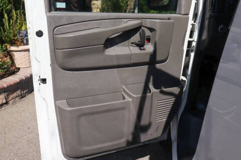 2014 Chevrolet Express 2500