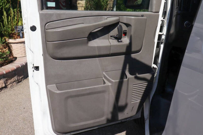 2014 Chevrolet Express 2500