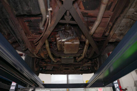 1955 Pontiac Chieftain