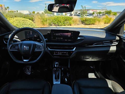 2024 Buick Envista Avenir
