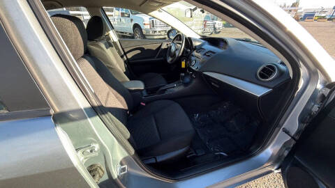 2012 Mazda MAZDA3 i Touring