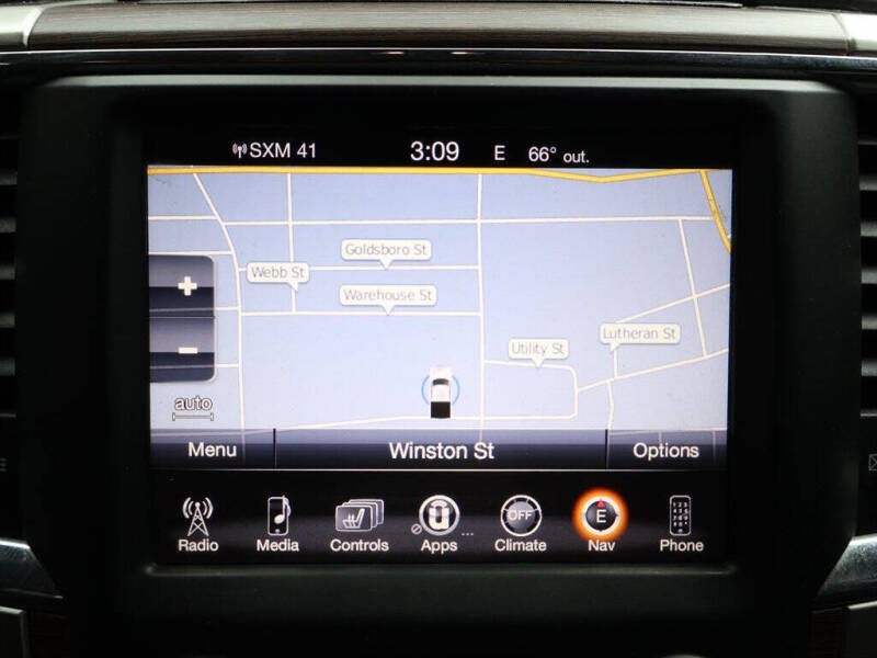 2016 RAM 2500 Laramie