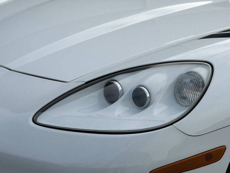 2005 Chevrolet Corvette