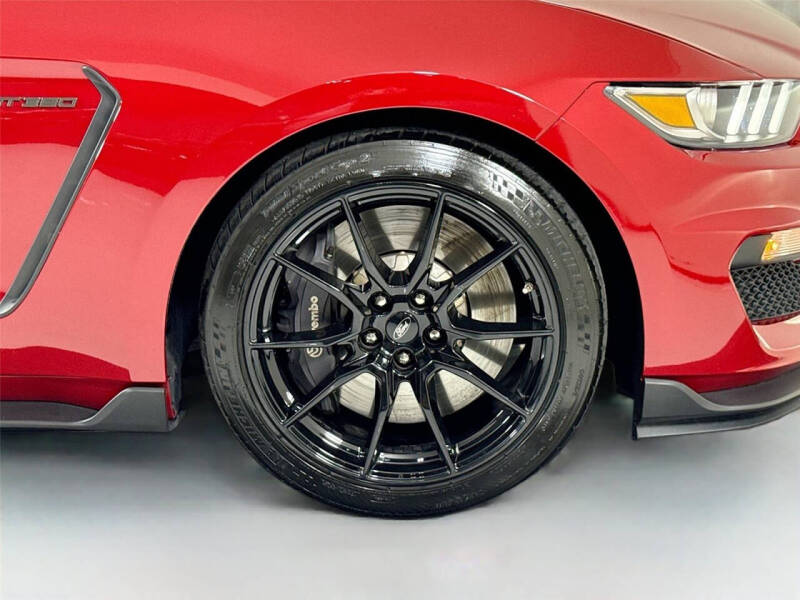 2020 Ford Mustang Shelby GT350