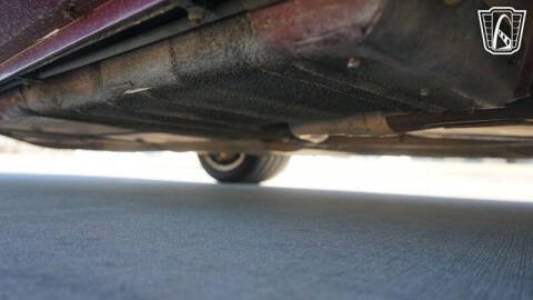 1993 Chevrolet Corvette