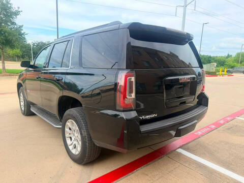 2016 GMC Yukon SLT