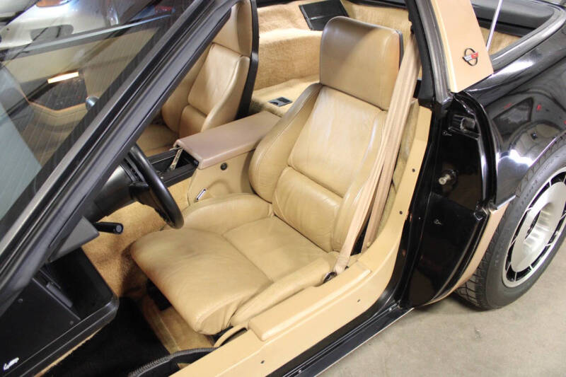 1984 Chevrolet Corvette