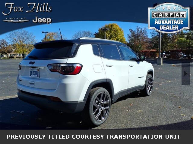 2026 Jeep Compass Limited