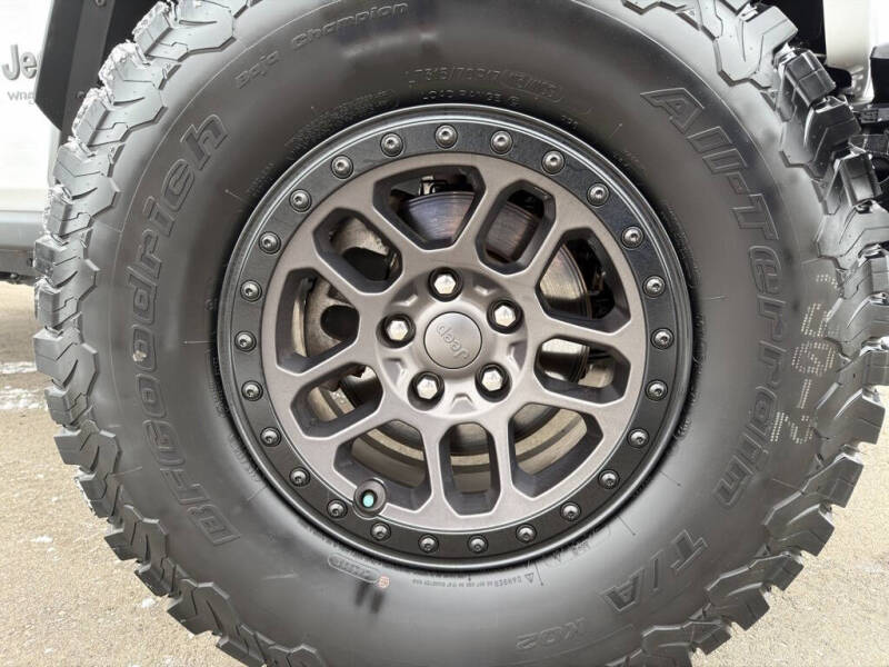 2022 Jeep Wrangler Unlimited