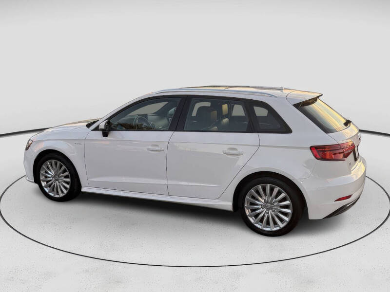 2017 Audi A3 Sportback e-tron 1.4T Premium