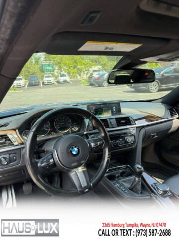 2016 BMW 4 Series 435i xDrive