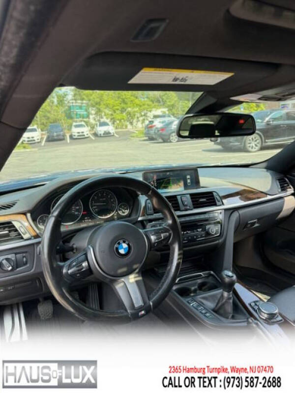 2016 BMW 4 Series 435i xDrive