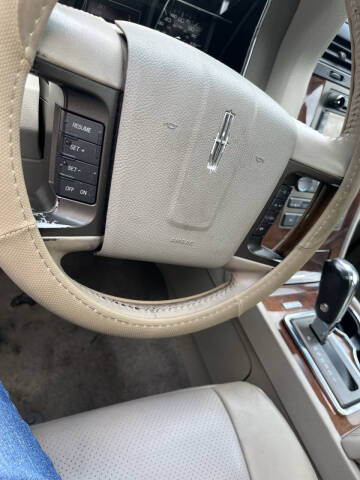 2014 Lincoln Navigator