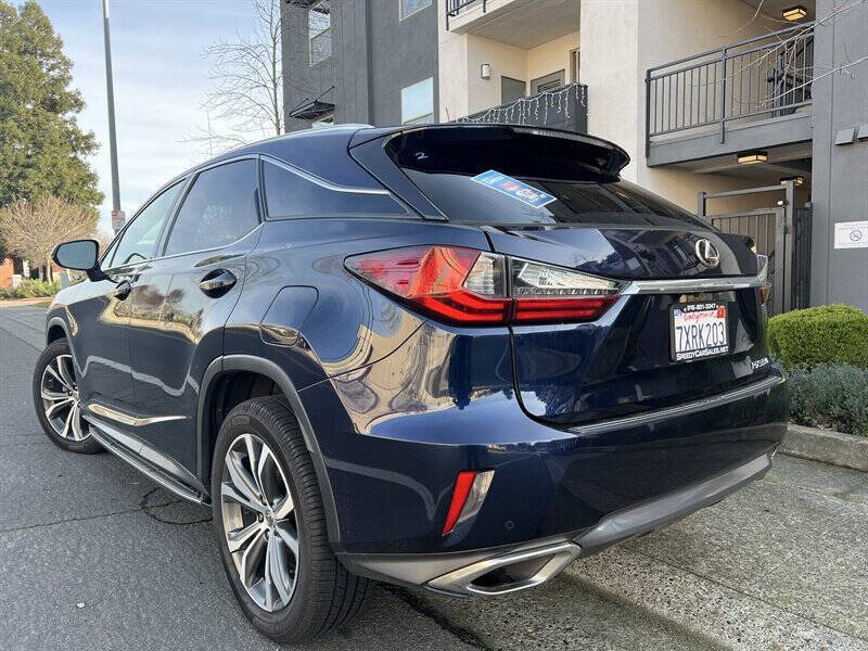 2017 Lexus RX 350