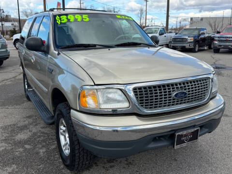 1999 Ford Expedition