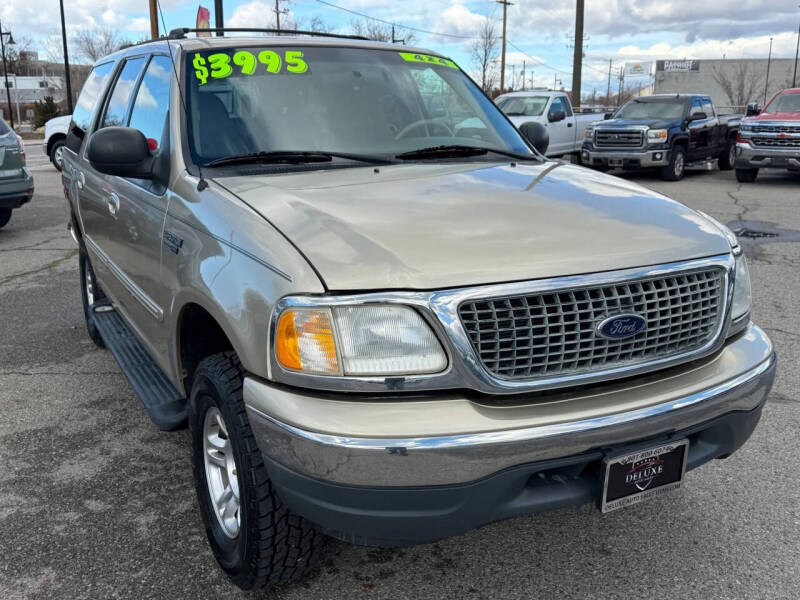 1999 Ford Expedition