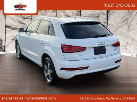 2015 Audi Q3 2.0T Premium Plus