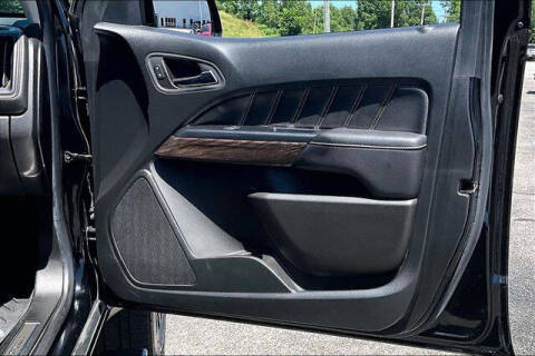 2022 GMC Canyon