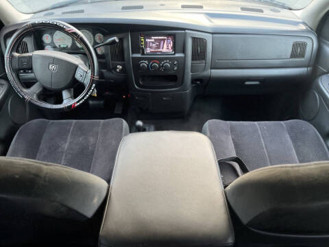 2005 Dodge Ram 2500 SLT