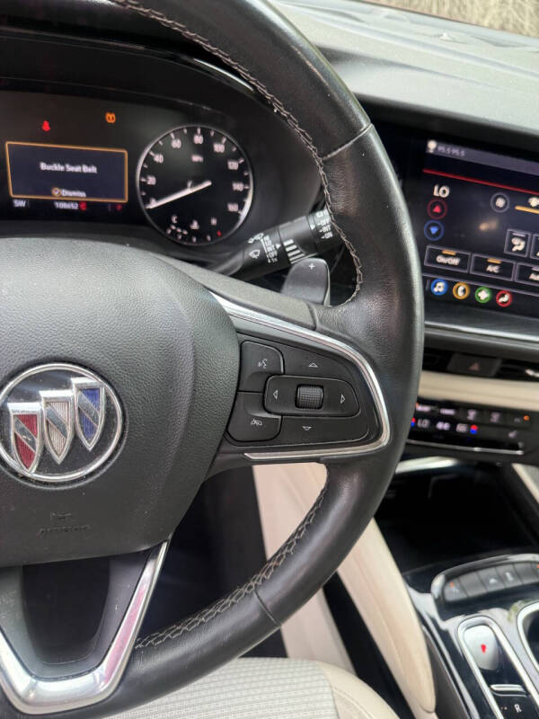 2021 Buick Envision Preferred
