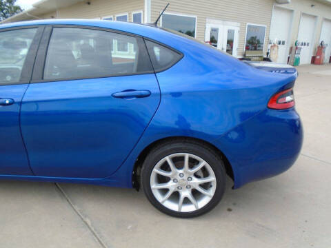 2013 Dodge Dart SXT