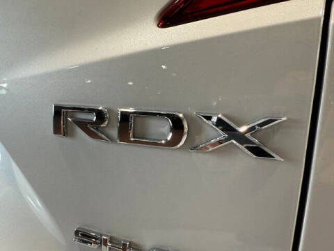 2026 Acura RDX SH-AWD
