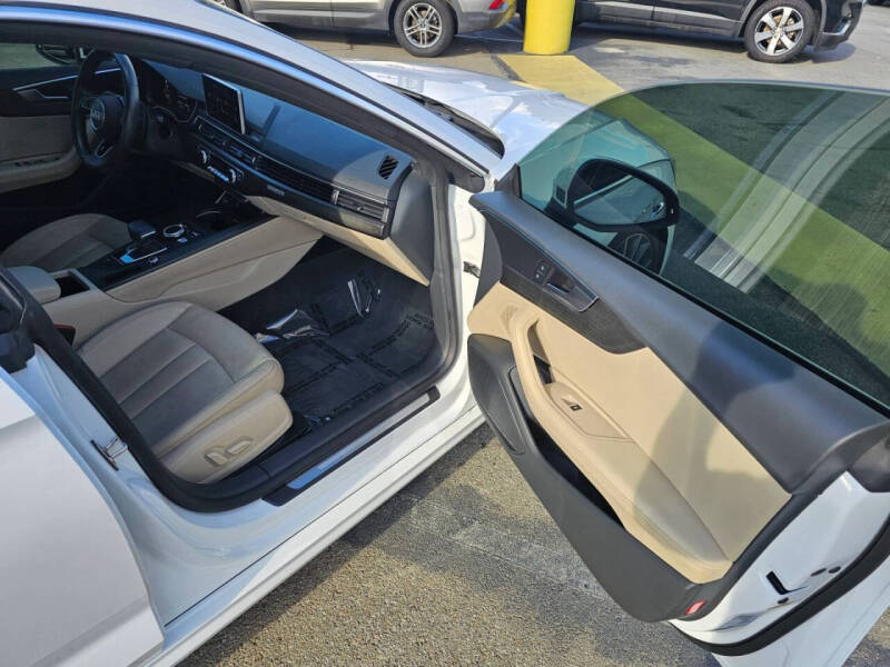 2019 Audi A5 Sportback quattro Premium Plus 45 TFSI