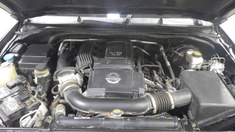 2019 Nissan Frontier PRO-4X