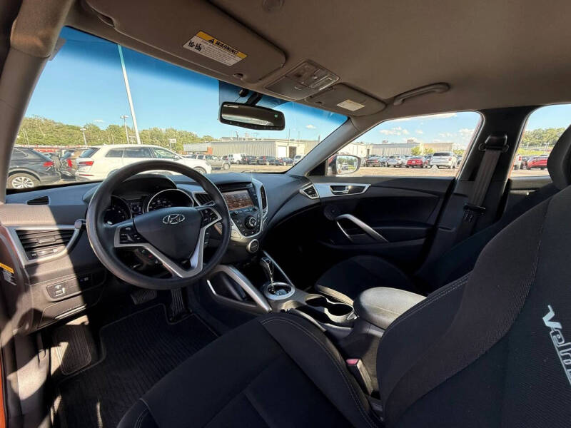 2013 Hyundai Veloster