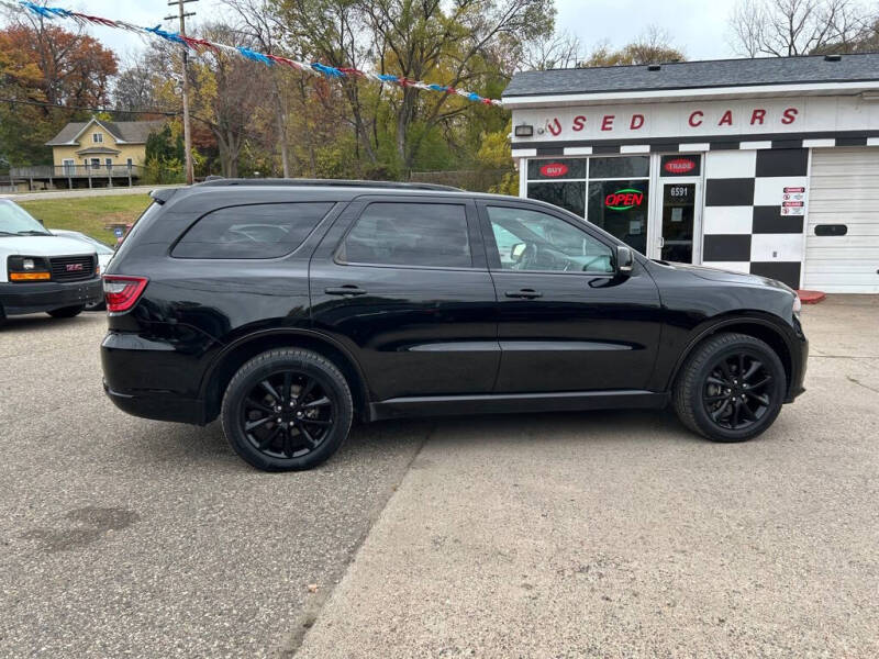 2017 Dodge Durango GT