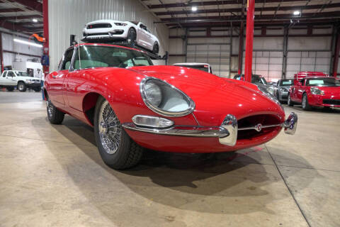 1967 Jaguar E-Type