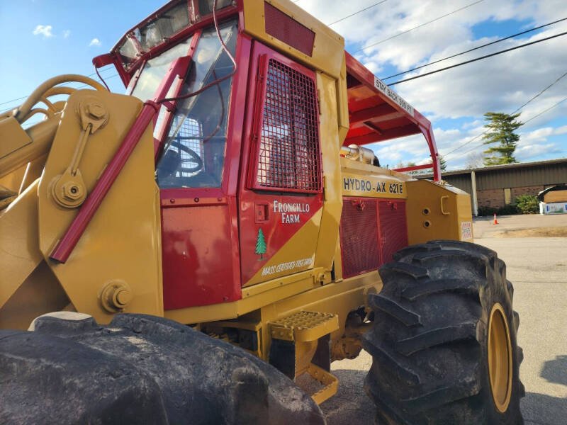 1999 Hydro-AX 621E