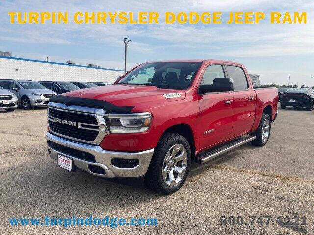 2019 RAM 1500 for sale at Turpin Chrysler Dodge Jeep Ram in Dubuque IA