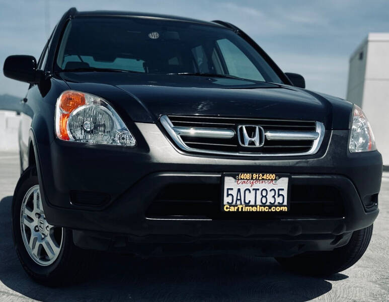 2003 Honda CR-V EX