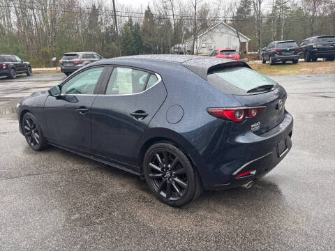 2024 Mazda Mazda3 Hatchback 2.5 S Select Sport
