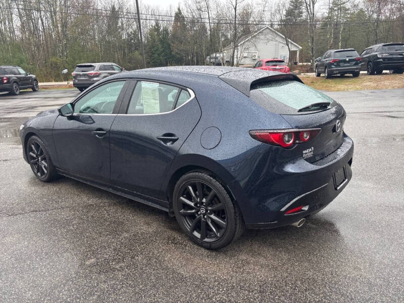 2024 Mazda Mazda3 Hatchback 2.5 S Select Sport