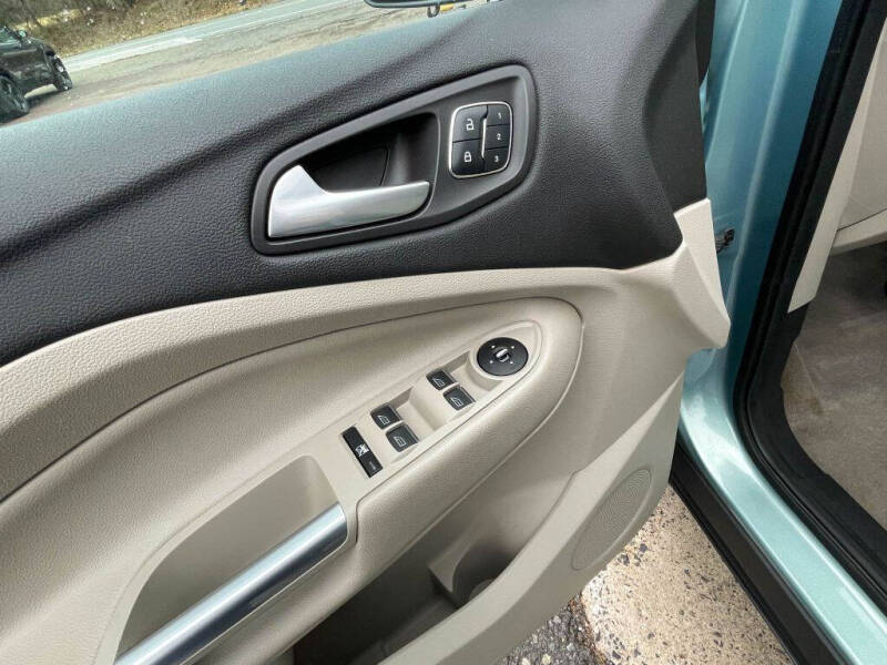 2013 Ford Escape SEL