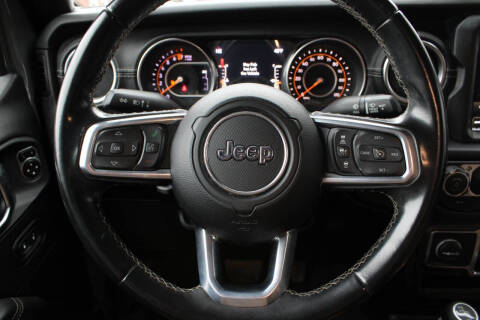 2020 Jeep Gladiator Overland