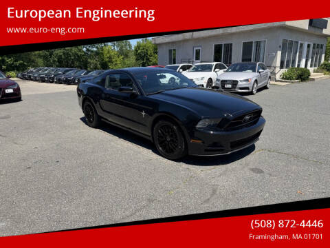 2014 Ford Mustang V6 Premium