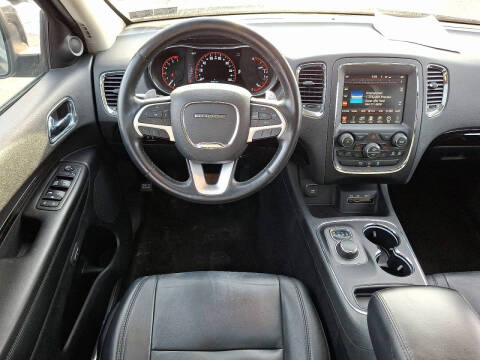 2014 Dodge Durango Limited