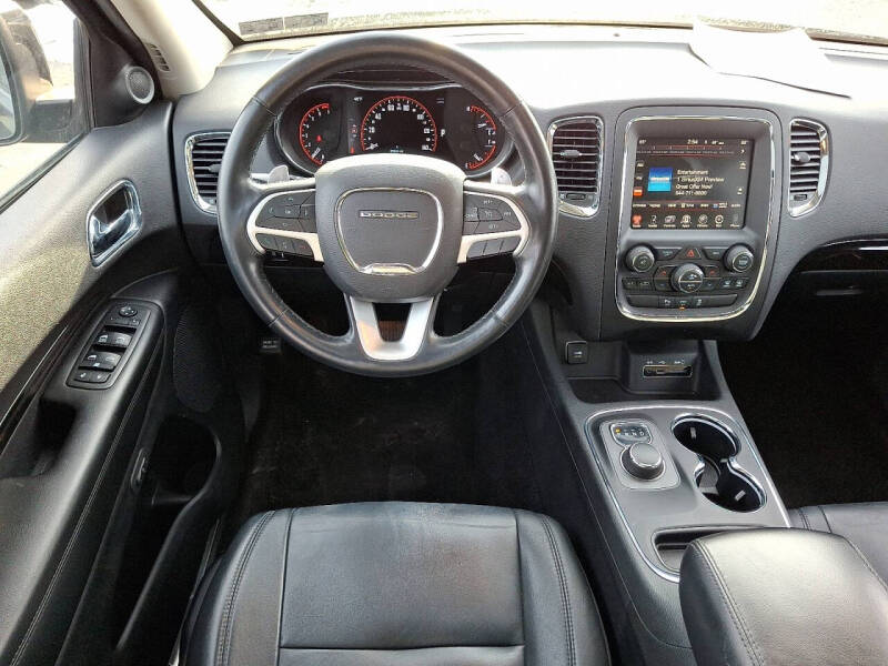 2014 Dodge Durango Limited