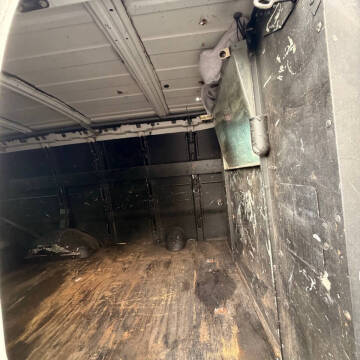 2001 Chevrolet Express G2500