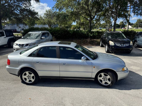 1999 Audi A4 quattro 2.8