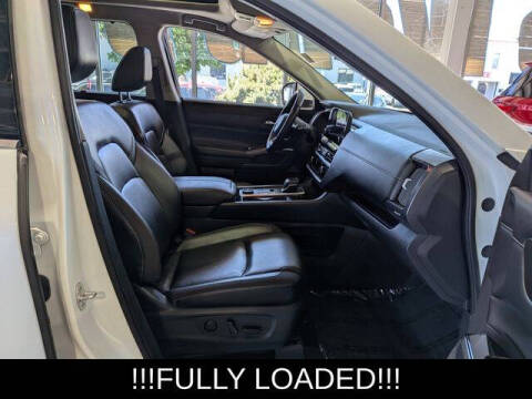 2023 Nissan Pathfinder
