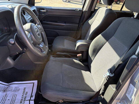 2013 Jeep Compass Sport