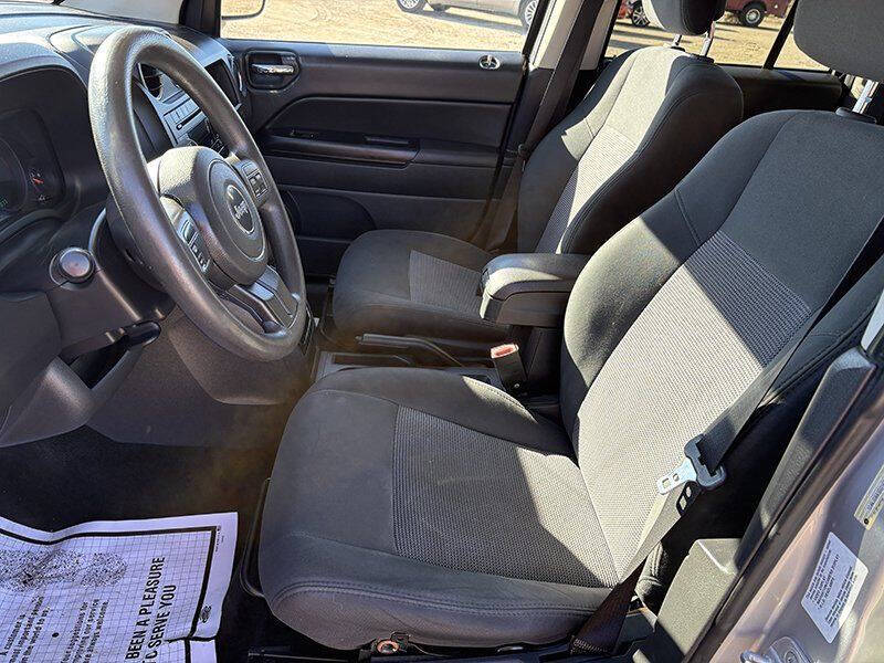 2013 Jeep Compass Sport