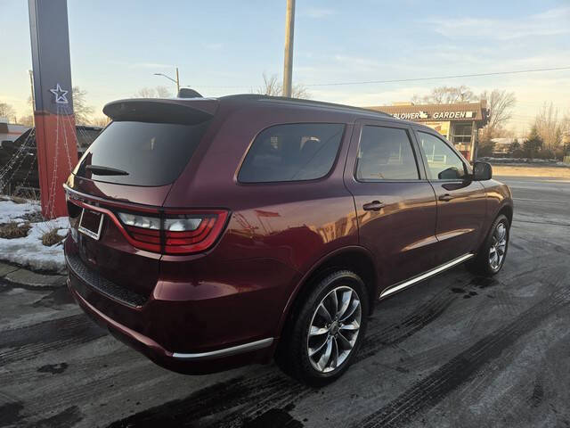2021 Dodge Durango SXT