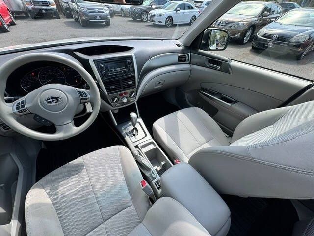 2012 Subaru Forester 2.5X Premium